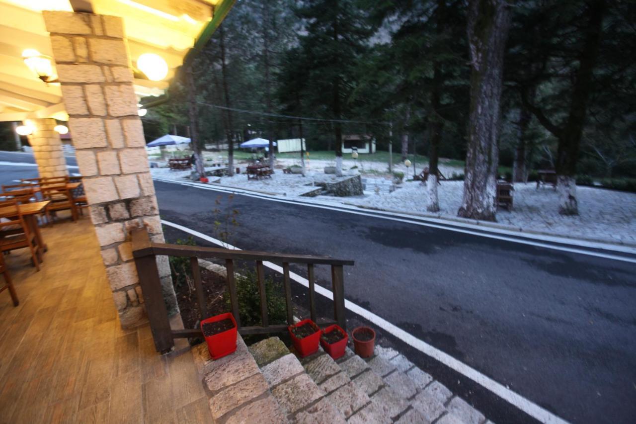 Bujtina Uji I Panjes, Log Hotel Dukat