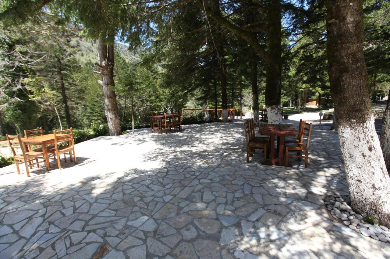 Hotel Bujtina Uji I Panjes, Log Dukat