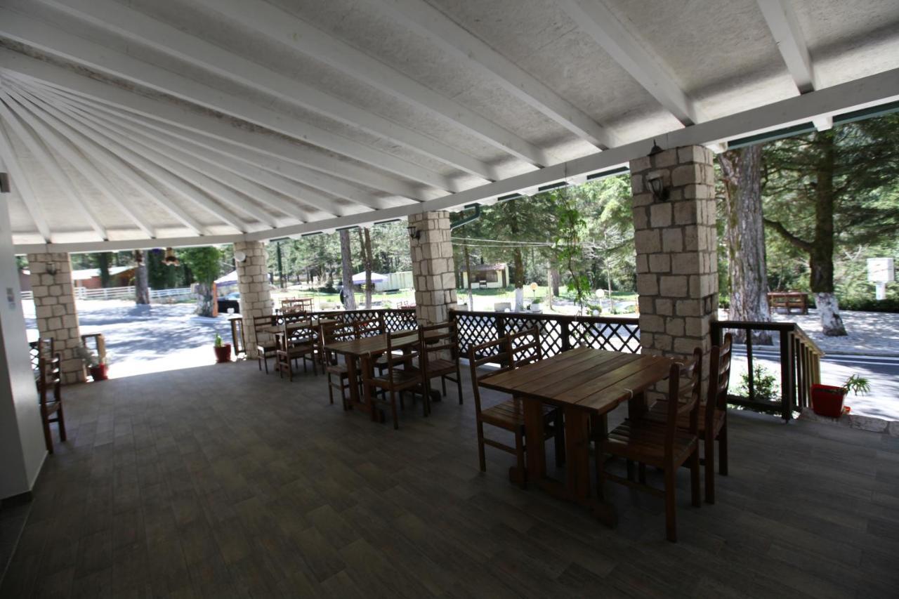 Bujtina Uji I Panjes, Log Hotel Dukat