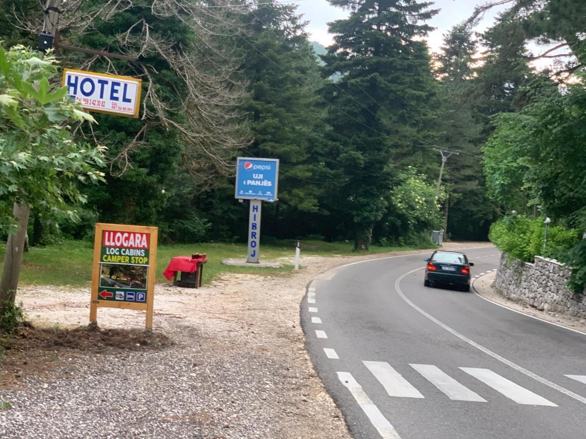 Bujtina Uji I Panjes, Log Dukat
